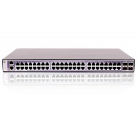 210-24p-GE2, Коммутатор Extreme Networks 210-Series 24 port 10/100/1000BASE-T PoE+, 2 1GbE unpopulated SFP ports, 1 Fixed AC PSU, L2 Switching with Static Routes, 1 country-specific power cord